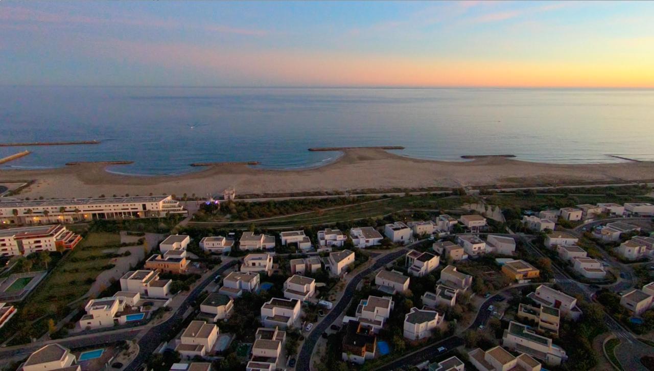 Sete Seaside Beauty Villa Kültér fotó